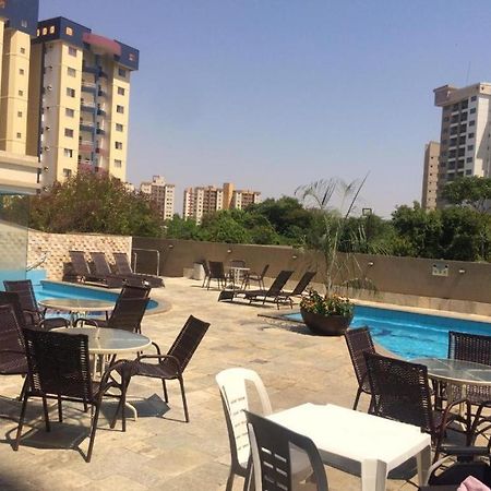 Flat 111 Mont Blanc Caldas Novas Leia Atentamente O Anuncio Zewnętrze zdjęcie