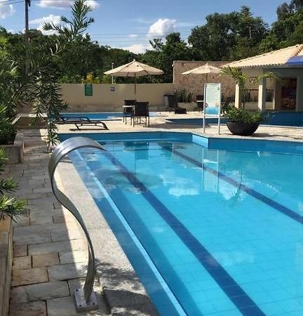 Flat 111 Mont Blanc Caldas Novas Leia Atentamente O Anuncio Zewnętrze zdjęcie
