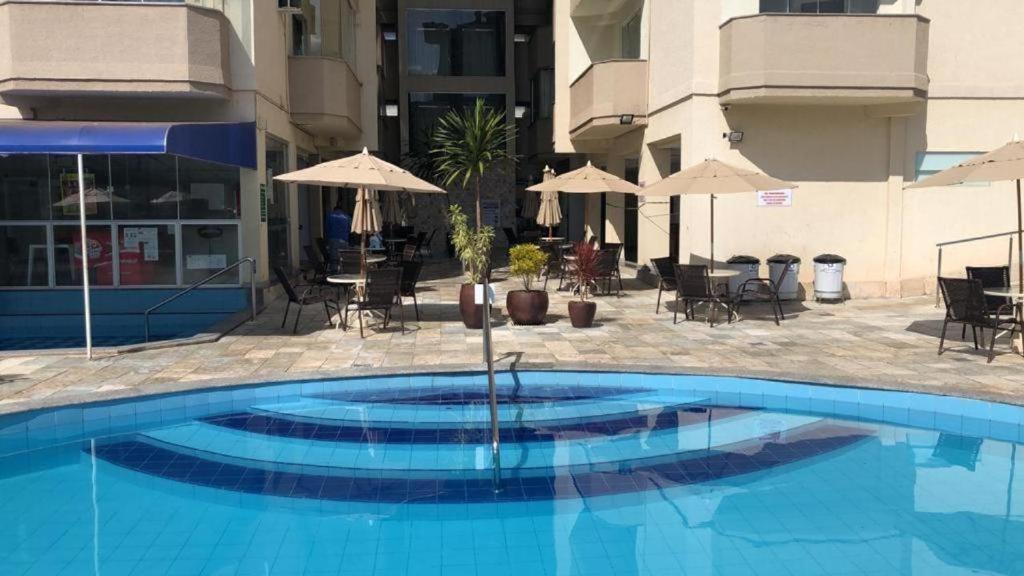 Flat 111 Mont Blanc Caldas Novas Leia Atentamente O Anuncio Zewnętrze zdjęcie