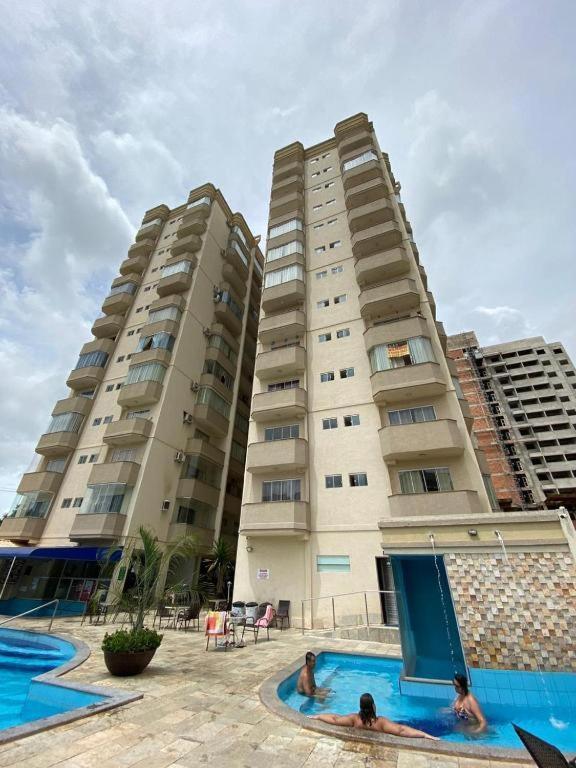 Flat 111 Mont Blanc Caldas Novas Leia Atentamente O Anuncio Zewnętrze zdjęcie
