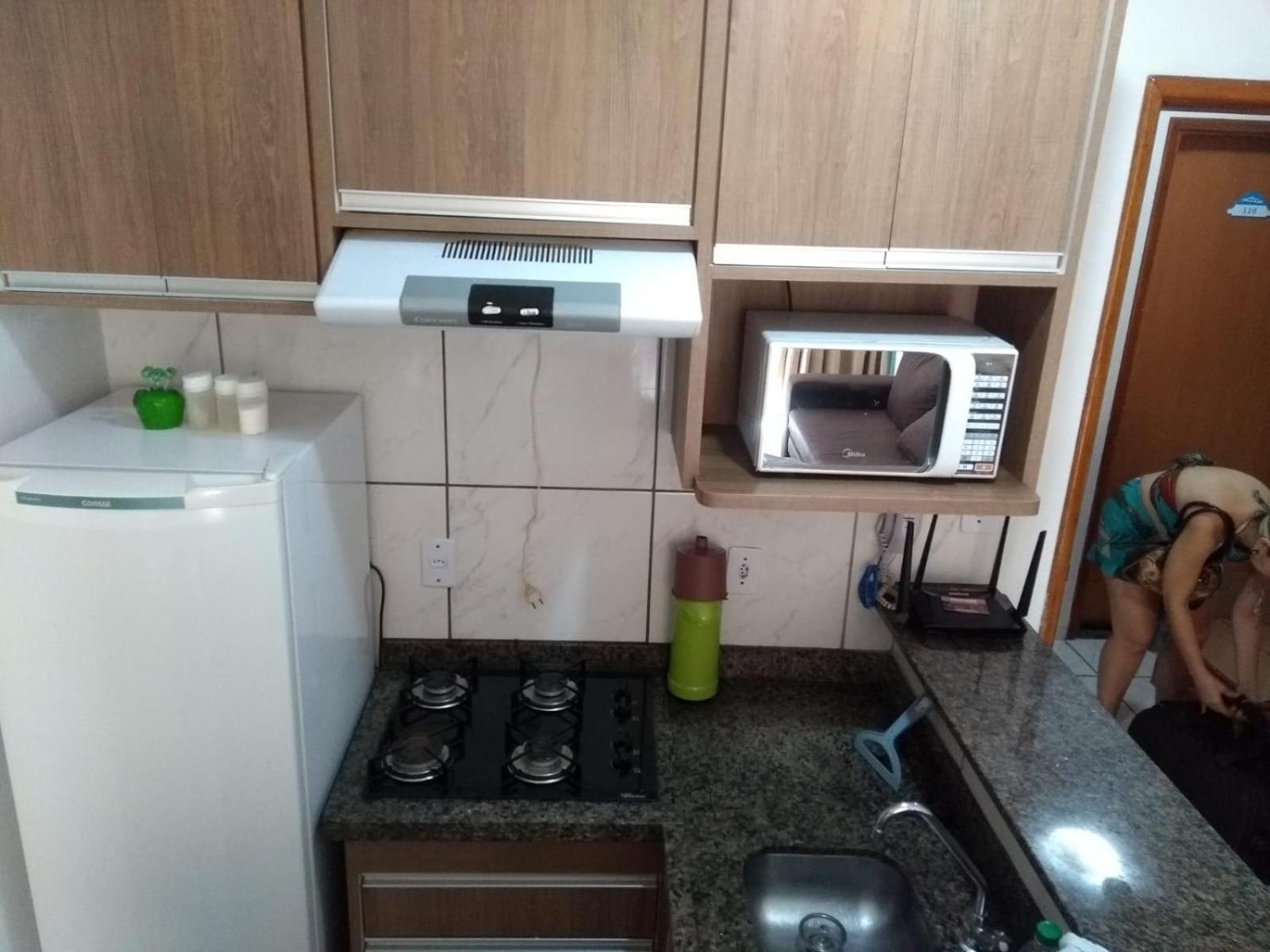 Flat 111 Mont Blanc Caldas Novas Leia Atentamente O Anuncio Zewnętrze zdjęcie