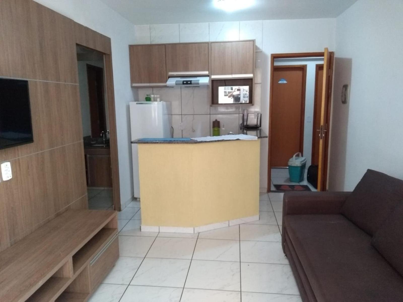 Flat 111 Mont Blanc Caldas Novas Leia Atentamente O Anuncio Zewnętrze zdjęcie